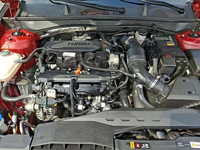 2023 Hyundai SONATA Limited 1.6T