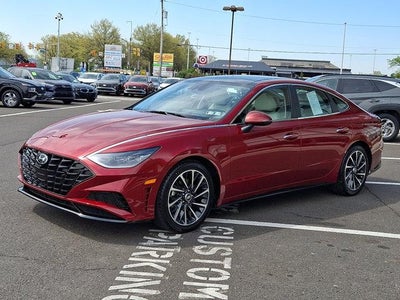 2023 Hyundai SONATA Limited 1.6T