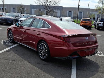 2023 Hyundai SONATA Limited 1.6T