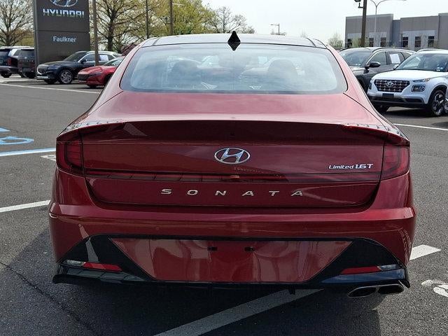2023 Hyundai SONATA Limited 1.6T