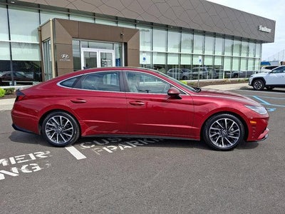 2023 Hyundai SONATA Limited 1.6T
