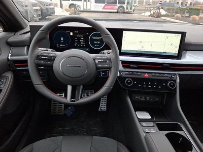 2026 Hyundai SONATA N Line