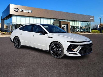 2026 Hyundai SONATA N Line