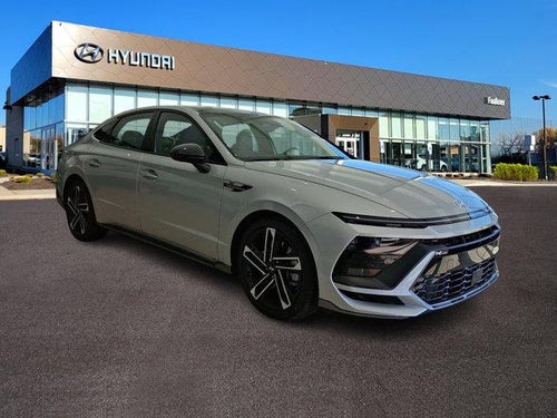 2026 Hyundai SONATA N Line