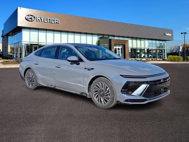 2026 Hyundai SONATA Hybrid Limited