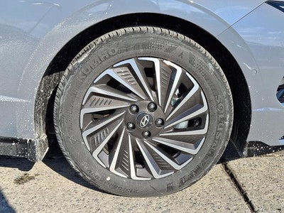 2026 Hyundai SONATA Hybrid Limited