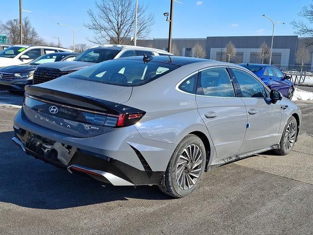2026 Hyundai SONATA Hybrid Limited
