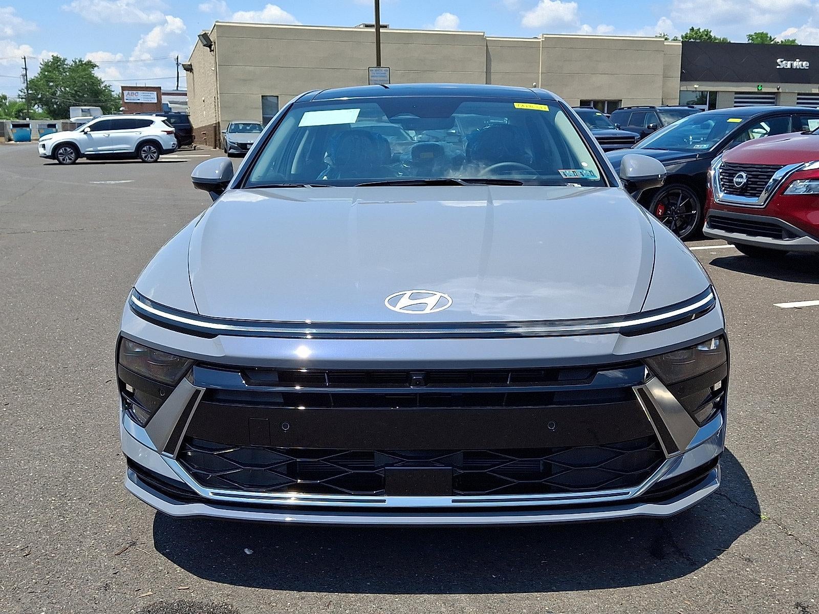 2026 Hyundai SONATA Hybrid Limited