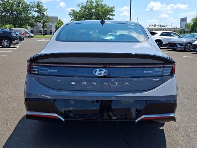 2026 Hyundai SONATA Hybrid Limited