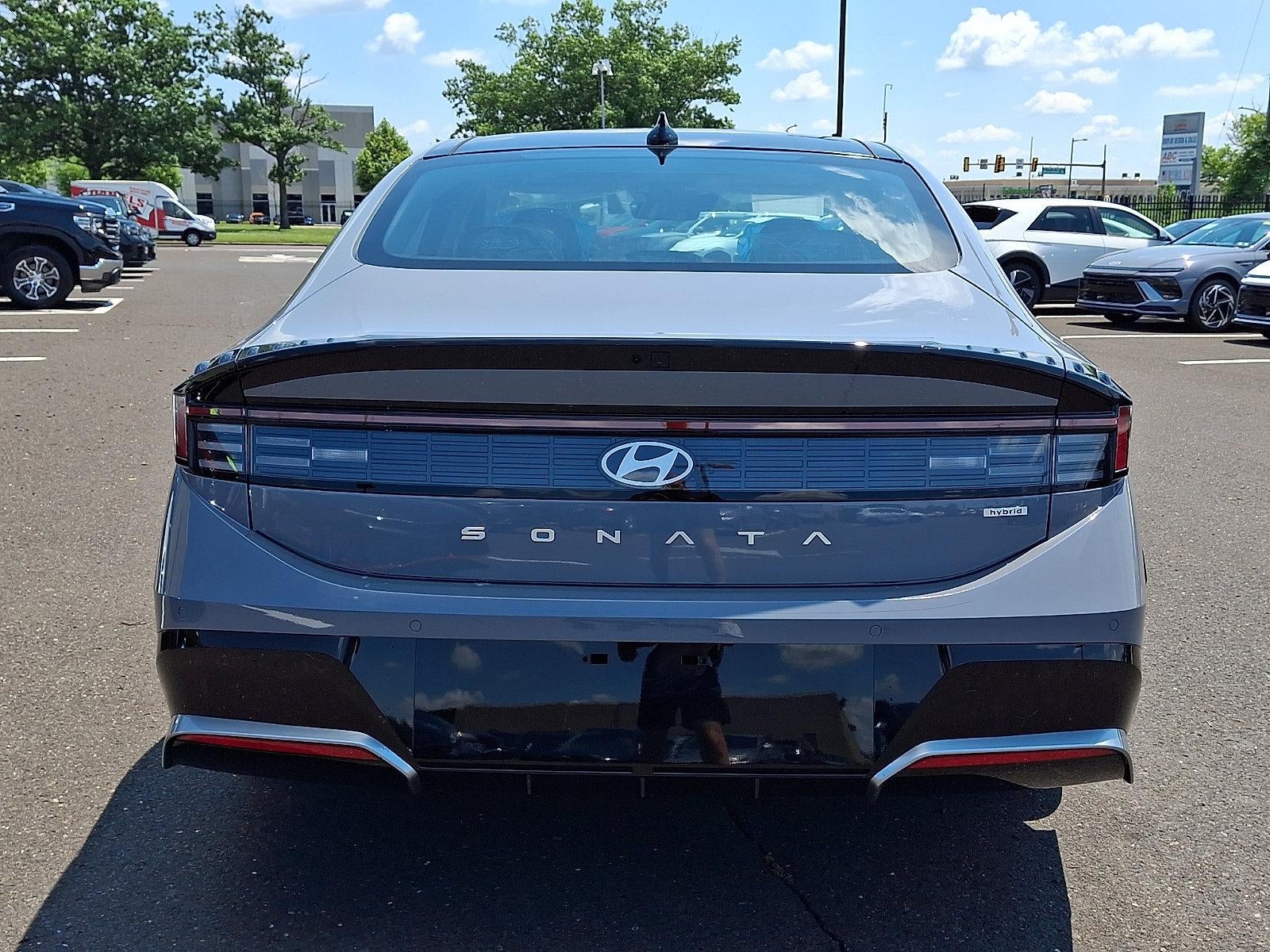 2026 Hyundai SONATA Hybrid Limited