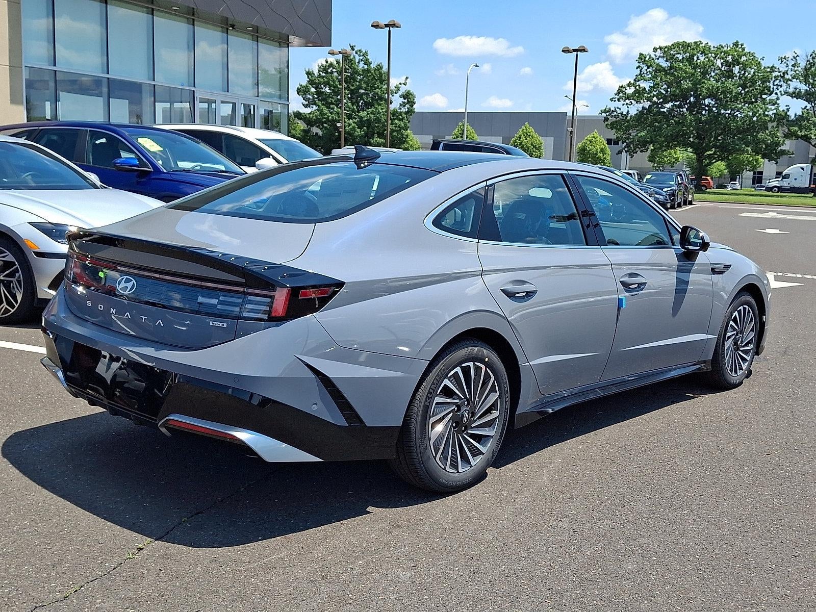 2026 Hyundai SONATA Hybrid Limited