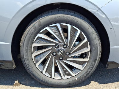 2026 Hyundai SONATA Hybrid Limited