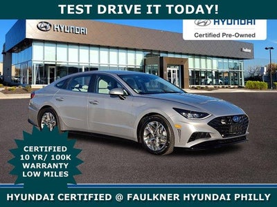 2023 Hyundai SONATA SEL 2.5L *Ltd Avail*