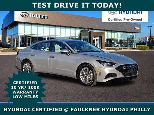 2023 Hyundai SONATA SEL 2.5L *Ltd Avail*
