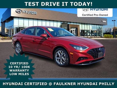 2023 Hyundai SONATA SEL 2.5L *Ltd Avail*