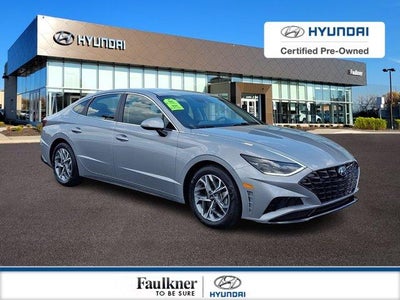 2023 Hyundai SONATA SEL 2.5L