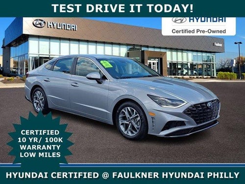 2023 Hyundai SONATA SEL 2.5L