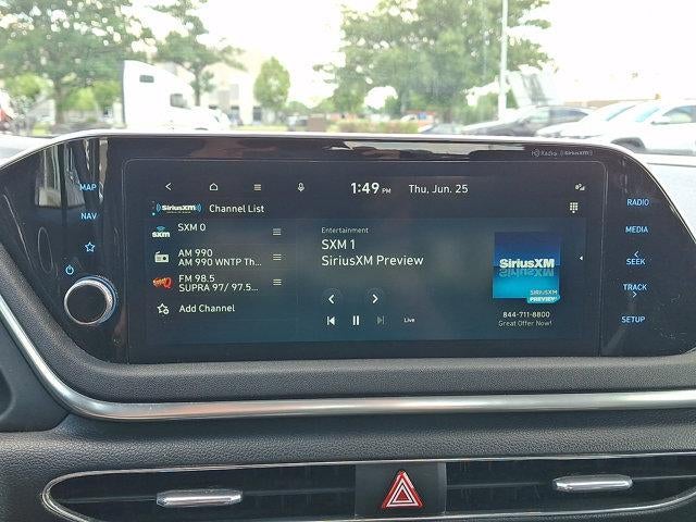 2023 Hyundai SONATA SEL 2.5L