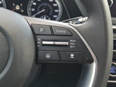 2023 Hyundai SONATA SEL 2.5L