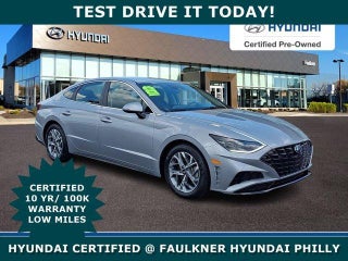 2023 Hyundai SONATA SEL