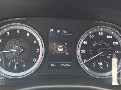 2023 Hyundai SONATA SEL 2.5L
