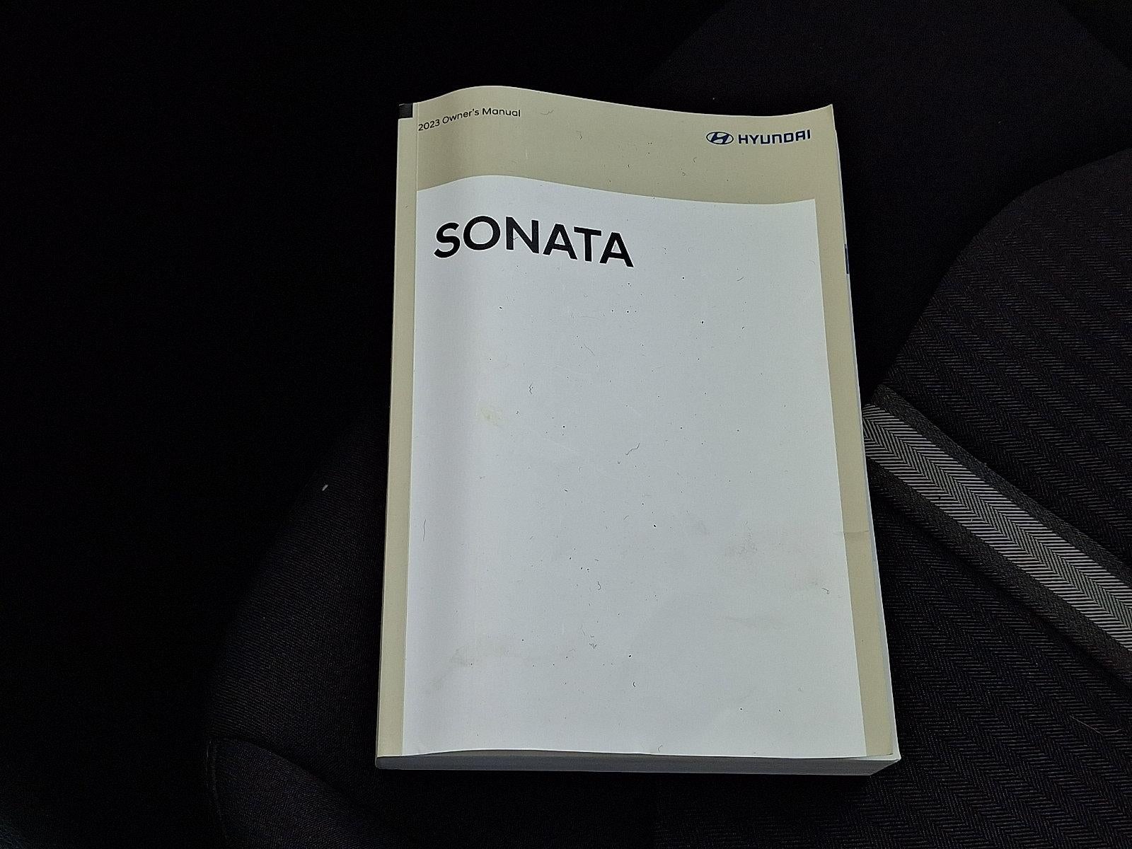 2023 Hyundai SONATA SEL