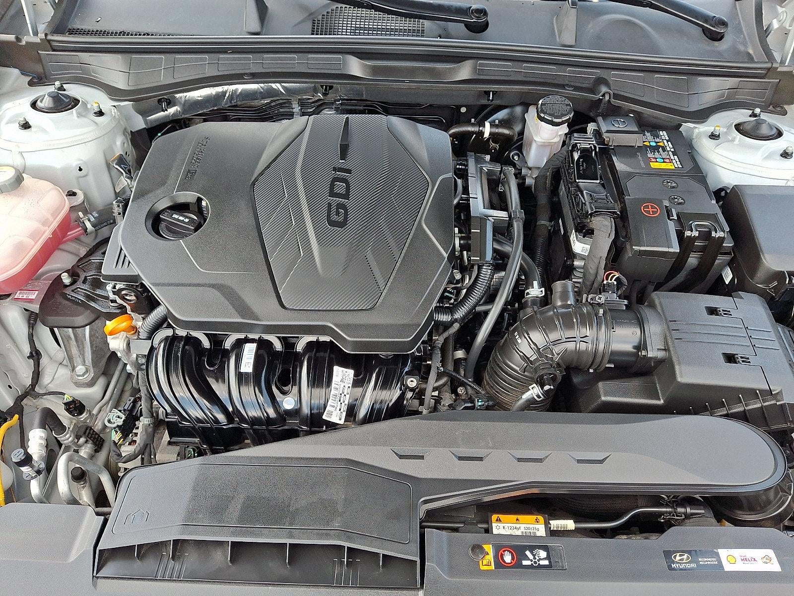 2023 Hyundai SONATA SEL