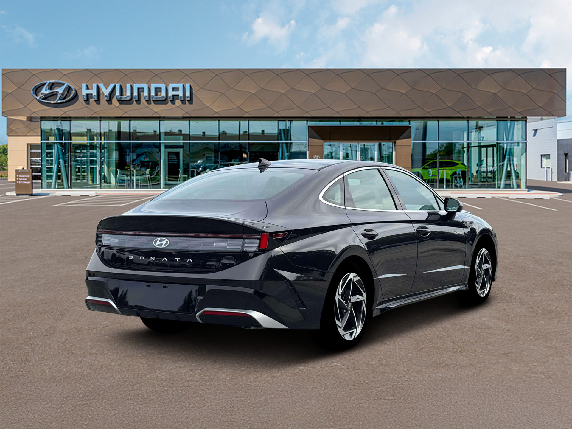 2026 Hyundai SONATA SEL Sport