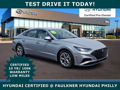 2023 Hyundai SONATA SEL 2.5L