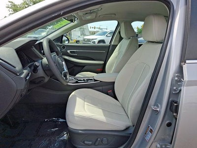 2023 Hyundai SONATA SEL 2.5L