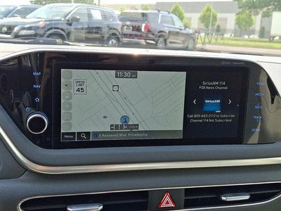 2023 Hyundai SONATA SEL 2.5L