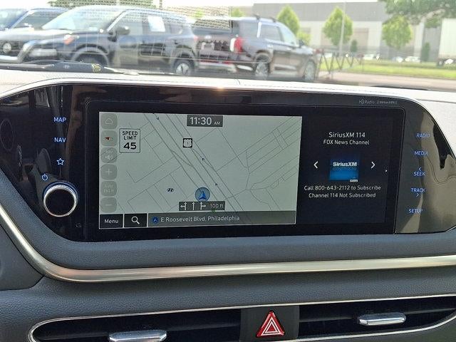2023 Hyundai SONATA SEL 2.5L
