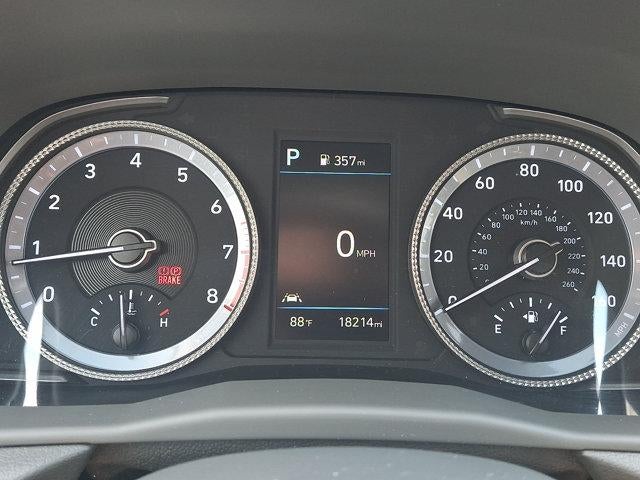 2023 Hyundai SONATA SEL 2.5L