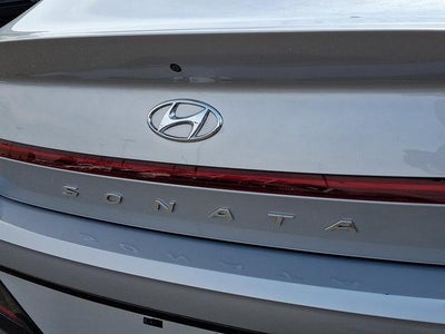 2023 Hyundai SONATA SEL 2.5L