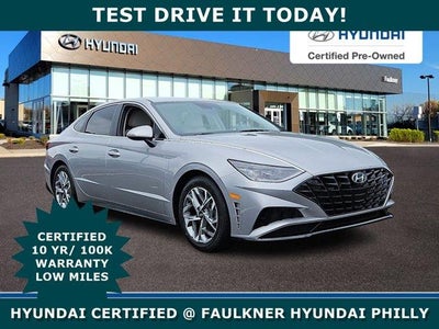 2023 Hyundai SONATA SEL 2.5L