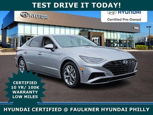 2023 Hyundai SONATA SEL 2.5L