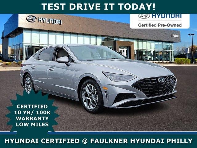 2023 Hyundai SONATA SEL 2.5L