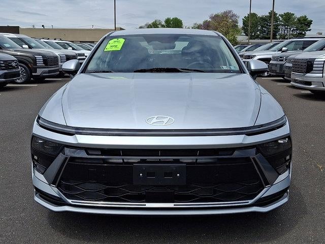 2025 Hyundai SONATA SEL FWD