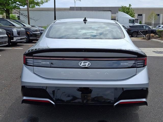 2025 Hyundai SONATA SEL FWD