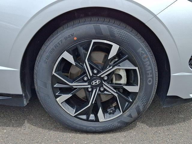 2025 Hyundai SONATA SEL FWD