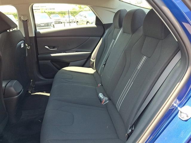 2023 Hyundai ELANTRA SEL IVT
