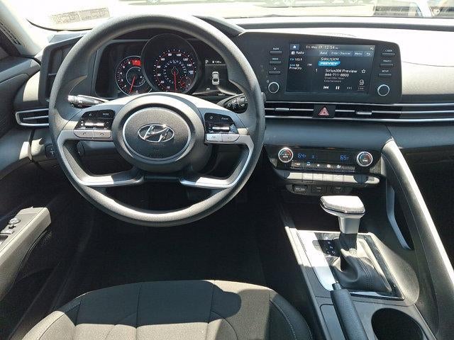 2023 Hyundai ELANTRA SEL IVT