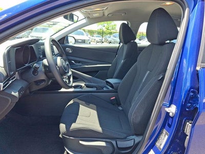 2023 Hyundai ELANTRA SEL IVT