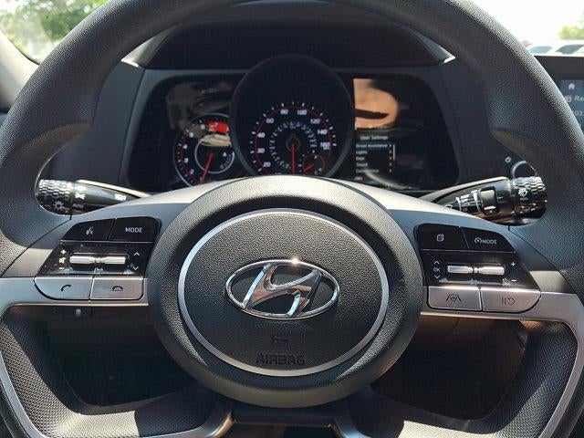 2023 Hyundai ELANTRA SEL IVT