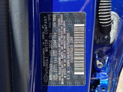 2023 Hyundai ELANTRA SEL IVT