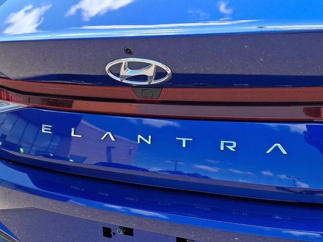 2023 Hyundai ELANTRA SEL IVT