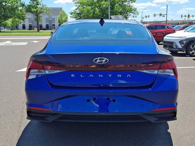 2023 Hyundai ELANTRA SEL IVT