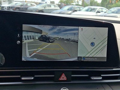 2024 Hyundai ELANTRA SEL IVT