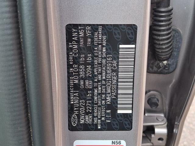 2024 Hyundai ELANTRA SEL IVT