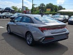 2024 Hyundai ELANTRA SEL IVT